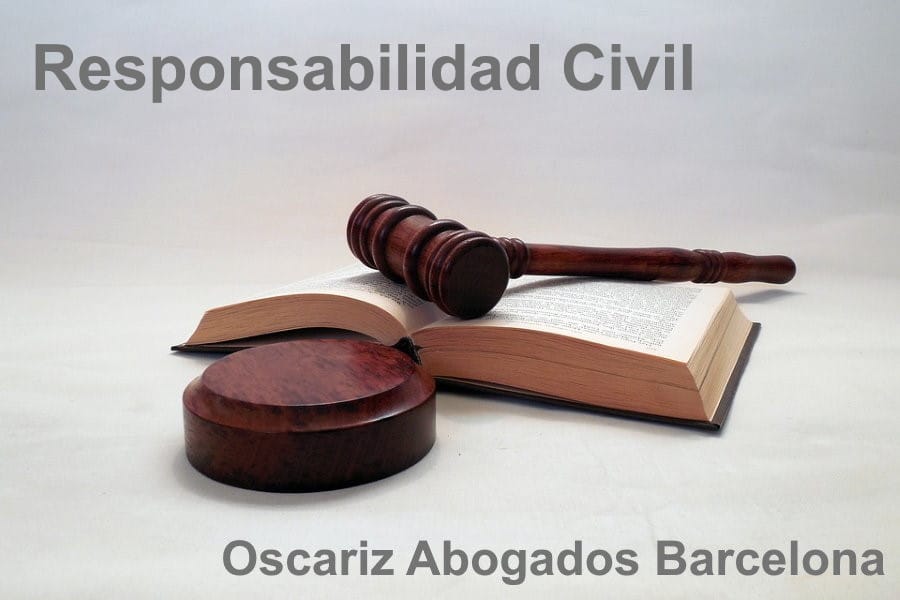 Abogados de Barcelona especializados en Responsabilidad Civil