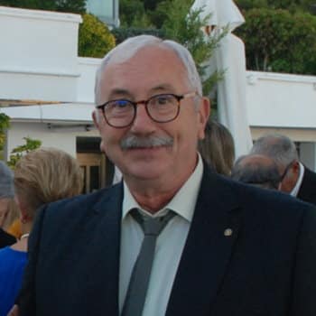 Josep María Reichardt. Economista. Foto del profesional