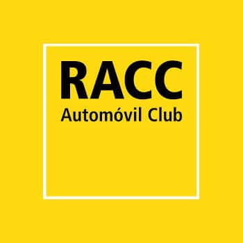 Socios del RACC. Asesoría legal. Logo del RACC